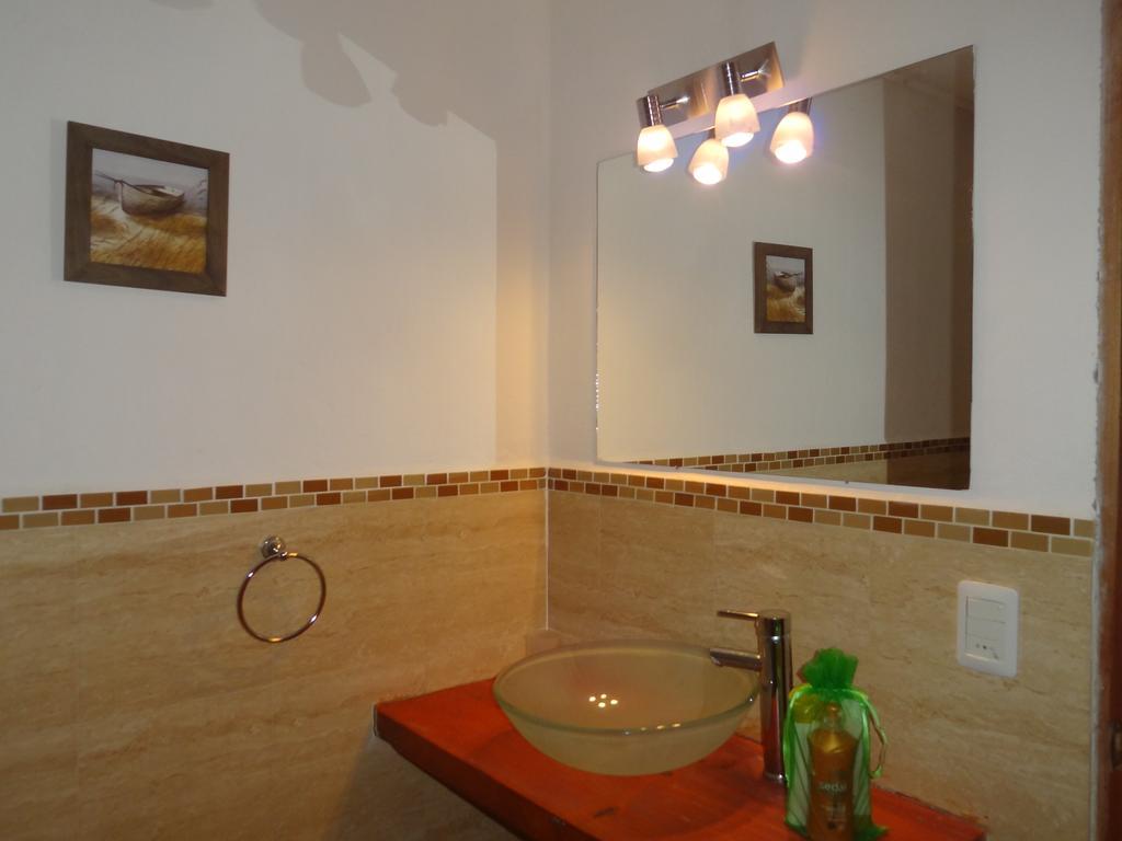 La Posada De La Pedrera Hotel Szoba fotó
