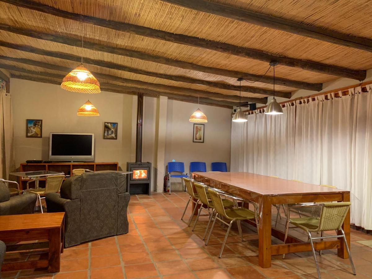 La Posada De La Pedrera Hotel Kültér fotó